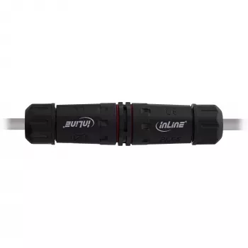 Maitinimo kištuko adapteris InLine 69927T kompiuterių priedams — modelis 69927T