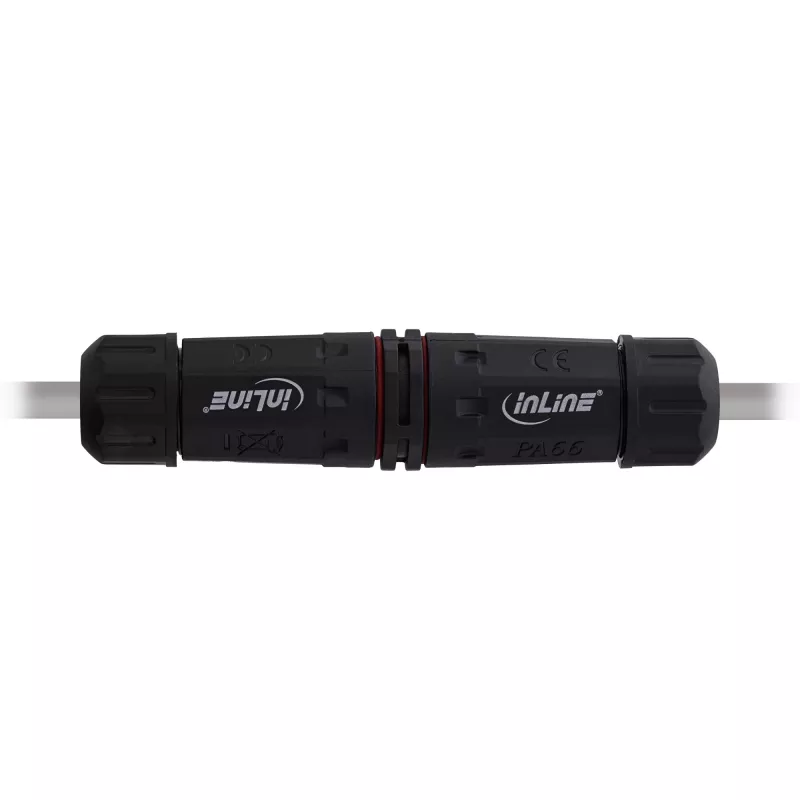 Maitinimo kištuko adapteris InLine 69927T kompiuterių priedams — modelis 69927T