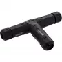 Maitinimo kištuko adapteris InLine 69927U — universalus tinklo adapteris tarptautiniams lizdams