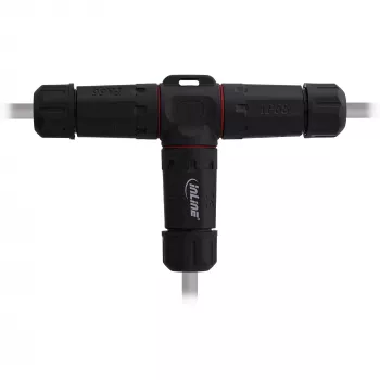 Maitinimo kištuko adapteris InLine 69927U — universalus tinklo adapteris tarptautiniams lizdams