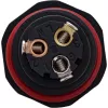 Maitinimo kištuko adapteris InLine 69927U — universalus tinklo adapteris tarptautiniams lizdams