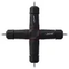 Maitinimo kištuko adapteris InLine 69927V — tinklo adapteris tarptautiniams lizdams