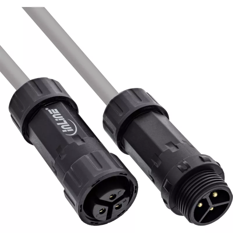 Maitinimo kištuko adapteris InLine 69927W iš InLine — kompaktiškas tinklo adapteris europietiškiems lizdams