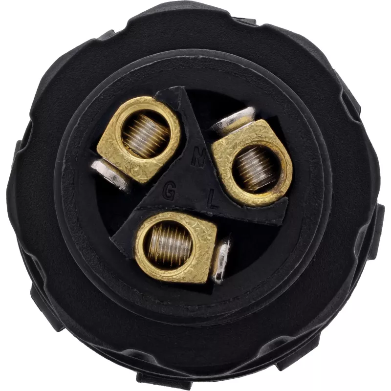 Maitinimo kištuko adapteris InLine 69927W iš InLine — kompaktiškas tinklo adapteris europietiškiems lizdams