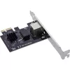 InLine 51125T tinklo plokštė Vidinis Ethernet 2500 Mbit/s