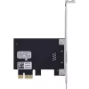 InLine 51125T tinklo plokštė Vidinis Ethernet 2500 Mbit/s
