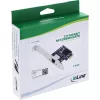 InLine 51125T tinklo plokštė Vidinis Ethernet 2500 Mbit/s