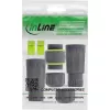 Lyties keitiklio adapteris InLine 69927H — RJ45 movos tipas (tinklo kabelio jungtis)