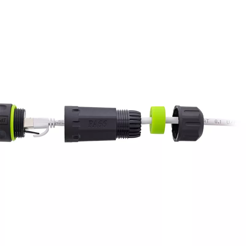 Kabelio lyties keitiklis InLine 69927I — adapteris jungties lyčiai pakeisti