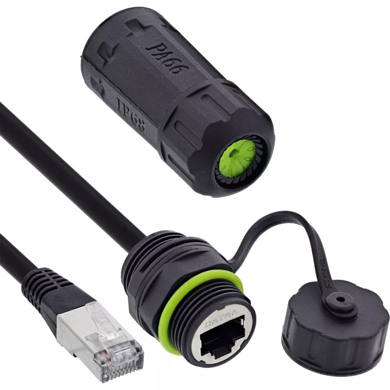 Laido jungties lyties keitiklis InLine 69927K — adapteris jungties lyčiai pakeisti