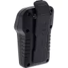 Mono nešiojama kolonėlė InLine 55383 — juoda, garsiakalbis 2,8 cm, Bluetooth 2,4 GHz (veikimo nuotolis 10 m)