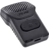Mono nešiojama kolonėlė InLine 55383 — juoda, garsiakalbis 2,8 cm, Bluetooth 2,4 GHz (veikimo nuotolis 10 m)