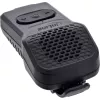 Mono nešiojama kolonėlė InLine 55383 — juoda, garsiakalbis 2,8 cm, Bluetooth 2,4 GHz (veikimo nuotolis 10 m)