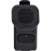 Mono nešiojama kolonėlė InLine 55383 — juoda, garsiakalbis 2,8 cm, Bluetooth 2,4 GHz (veikimo nuotolis 10 m)