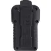 Mono nešiojama kolonėlė InLine 55383 — juoda, garsiakalbis 2,8 cm, Bluetooth 2,4 GHz (veikimo nuotolis 10 m)