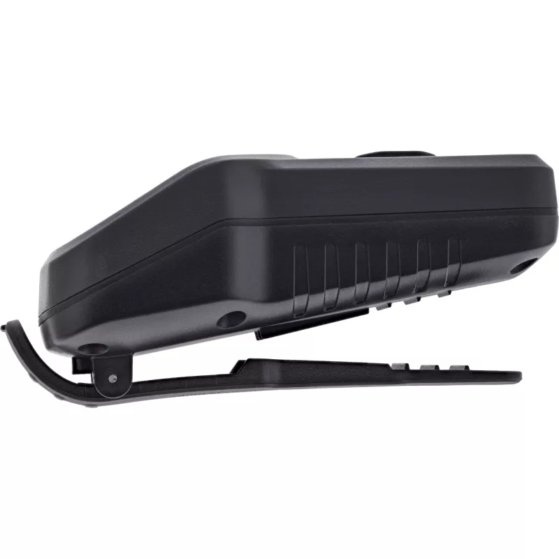 Mono nešiojama kolonėlė InLine 55383 — juoda, garsiakalbis 2,8 cm, Bluetooth 2,4 GHz (veikimo nuotolis 10 m)