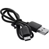 Mono nešiojama kolonėlė InLine 55383 — juoda, garsiakalbis 2,8 cm, Bluetooth 2,4 GHz (veikimo nuotolis 10 m)