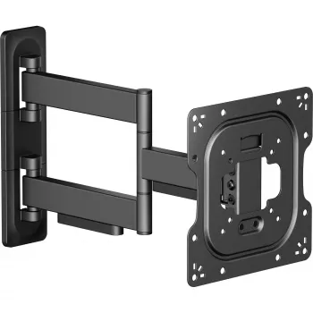 InLine 23103B TV laikiklis/stovas 109,2 cm (43 coliai) Juoda