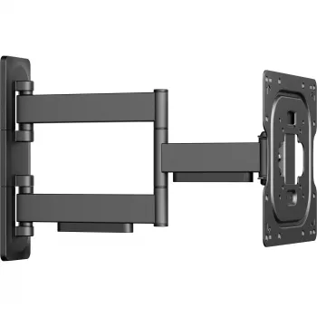 InLine 23103B TV laikiklis/stovas 109,2 cm (43 coliai) Juoda