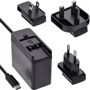 Mobiliojo įrenginio įkroviklis InLine 31516C — kompaktiškas USB maitinimo adapteris išmaniesiems telefonams ir planšetėms įkrauti
