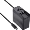Mobiliojo įrenginio įkroviklis InLine 31516C — kompaktiškas USB maitinimo adapteris išmaniesiems telefonams ir planšetėms įkrauti