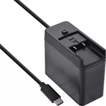 Mobiliojo įrenginio įkroviklis InLine 31516C — kompaktiškas USB maitinimo adapteris išmaniesiems telefonams ir planšetėms įkrauti