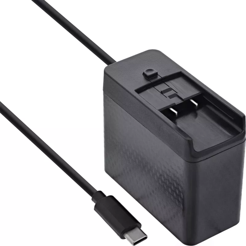 Mobiliojo įrenginio įkroviklis InLine 31516C — kompaktiškas USB maitinimo adapteris išmaniesiems telefonams ir planšetėms įkrauti