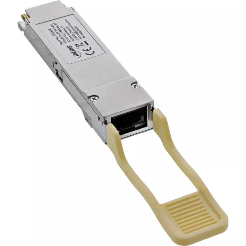 “InLine 32336E” tinklo siųstuvas-imtuvas modulis Skaidulinis optinis 100000 Mbit/s QSFP28 850 nm