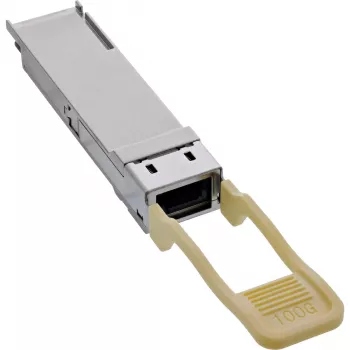 “InLine 32336E” tinklo siųstuvas-imtuvas modulis Skaidulinis optinis 100000 Mbit/s QSFP28 850 nm