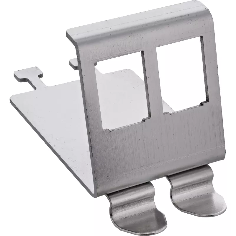 Keystone modulis InLine 76203M — tinklo priedas, ekranuotas RJ45 įdėklas