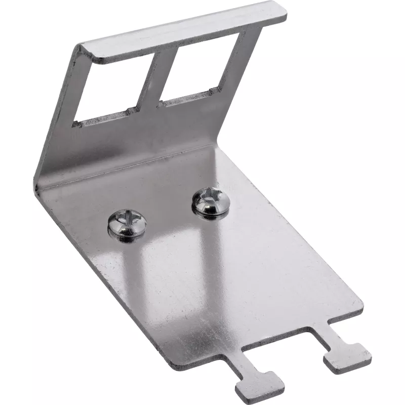 Keystone modulis InLine 76203M — tinklo priedas, ekranuotas RJ45 įdėklas