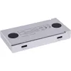InLine 35395M sąsajos šakotuvas USB 3.2 Gen 2 (3.1 Gen 2) Type-C 10000 Mbit/s Sidabrinis