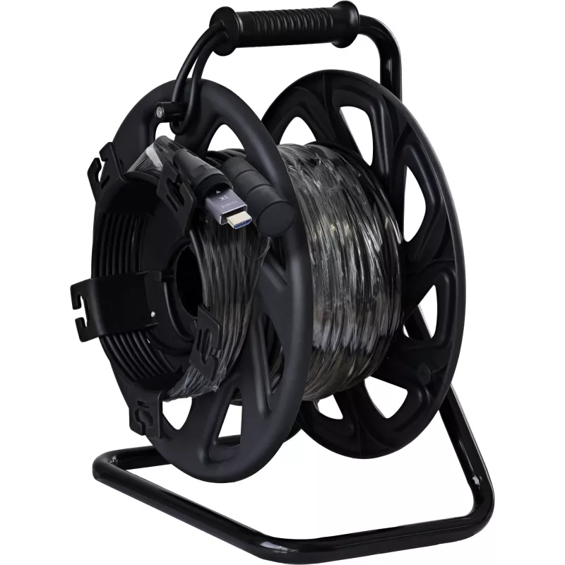 InLine 17990T HDMI kabelis 90 m HDMI A tipo (standartinis) juodas