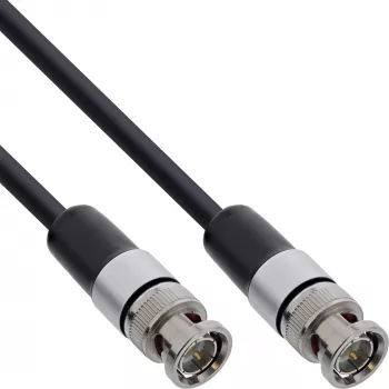VGA laidas InLine 10815S — VGA laidas, jungties aukštis 15 mm, svoris 1,07 kg