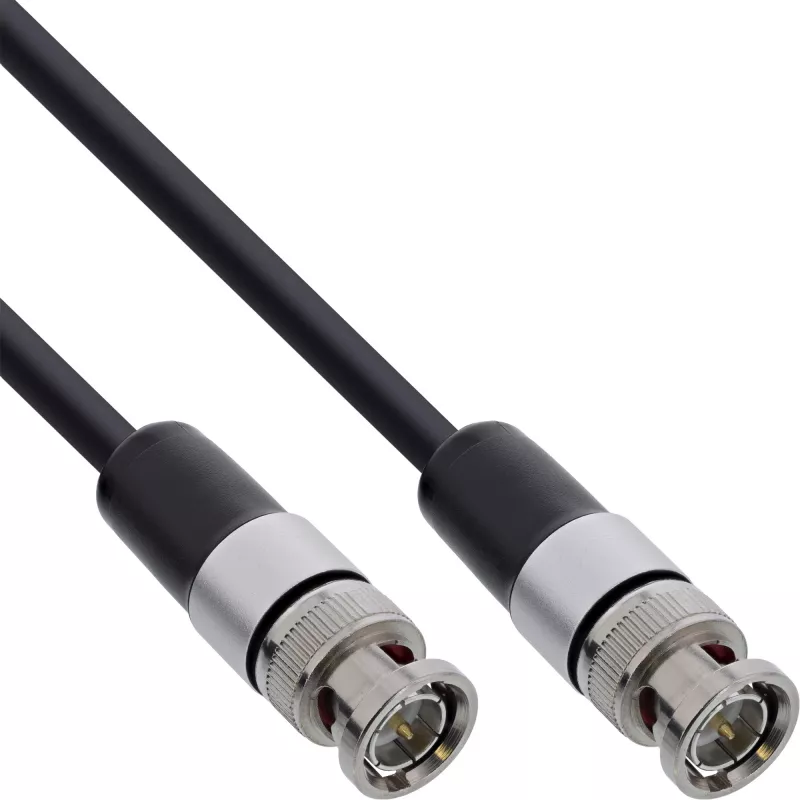 VGA laidas InLine 10815S — VGA laidas, jungties aukštis 15 mm, svoris 1,07 kg