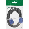 VGA kabelis InLine 17715T — InLine VGA 17715T, svoris 199 g, matmenys A15×P33 mm