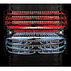 PATCHBOX P60STPXC6AX24B tinklo kabelis Mėlynas 1.8 m Cat6a U/FTP (STP)