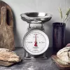 Mechaninė virtuvinė svarstyklė Gastroback Classic nerūdijantis plienas 30102