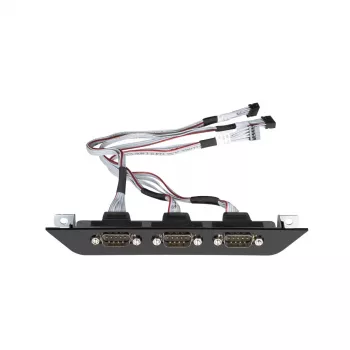 Shuttle PCM31, trigubas COM prievadų (RS232) išplėtimo modulis XH plonas-PC serijai