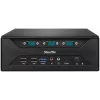 Shuttle PCM31, trigubas COM prievadų (RS232) išplėtimo modulis XH plonas-PC serijai