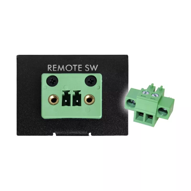 Shuttle PWR01 Išorinio maitinimo mygtuko jungtis pramoniniams Box-PC kompiuteriams
