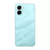 OPPO A6x 17,1 cm (6,75 col.) Dual SIM Android 15 4G USB Type-C 4 GB 128 GB 6100 mAh mėlynas