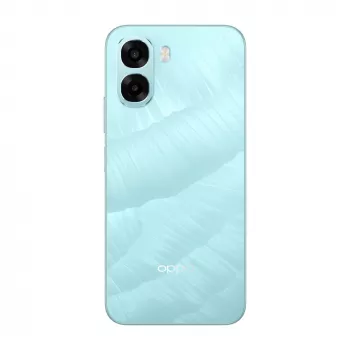 OPPO A6x 17,1 cm (6,75 col.) Dual SIM Android 15 4G USB Type-C 4 GB 128 GB 6100 mAh mėlynas