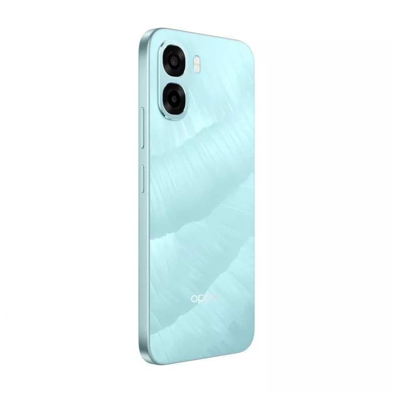 OPPO A6x 17,1 cm (6,75 col.) Dual SIM Android 15 4G USB Type-C 4 GB 128 GB 6100 mAh mėlynas