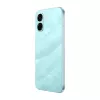 OPPO A6x 17,1 cm (6,75 col.) Dual SIM Android 15 4G USB Type-C 4 GB 128 GB 6100 mAh mėlynas