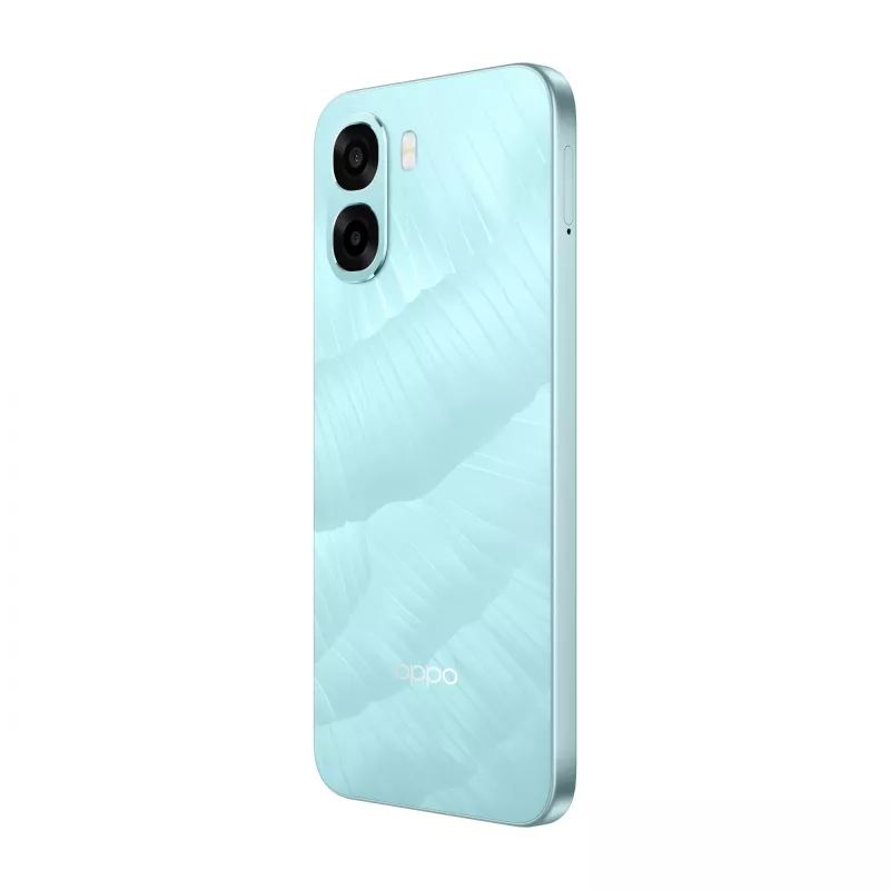 OPPO A6x 17,1 cm (6,75 col.) Dual SIM Android 15 4G USB Type-C 4 GB 128 GB 6100 mAh mėlynas