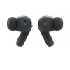 Ausinės MOTOROLA Moto Buds Bass TWS Bluetooth į ausis įdedamos skambučiams ir muzikai, juodos, 51 g