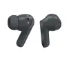 Ausinės MOTOROLA Moto Buds Bass TWS Bluetooth į ausis įdedamos skambučiams ir muzikai, juodos, 51 g