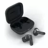 Ausinės MOTOROLA Moto Buds Bass TWS Bluetooth į ausis įdedamos skambučiams ir muzikai, juodos, 51 g