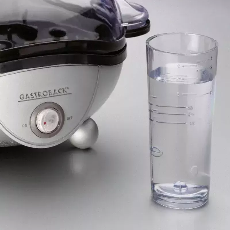 Kiaušinių viryklė Gastroback Design Eggcooker 350 W
